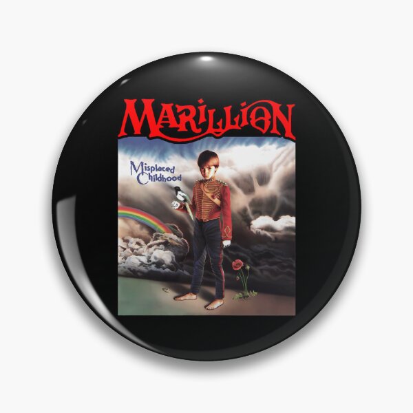 Item preview, misplaced childhood - marillion band designed and sold by alucardstore.