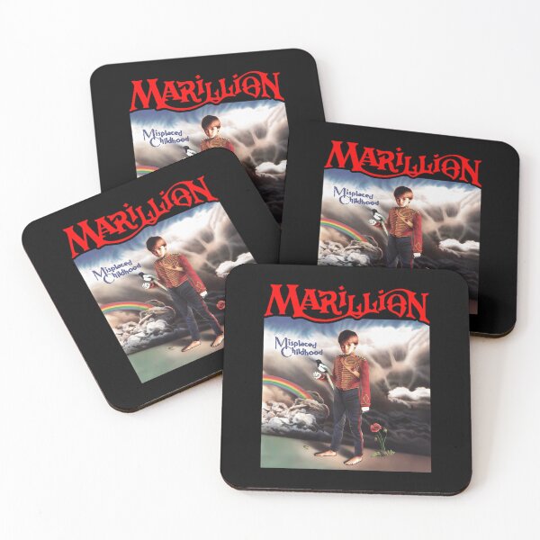 Item preview, misplaced childhood - marillion band designed and sold by alucardstore.