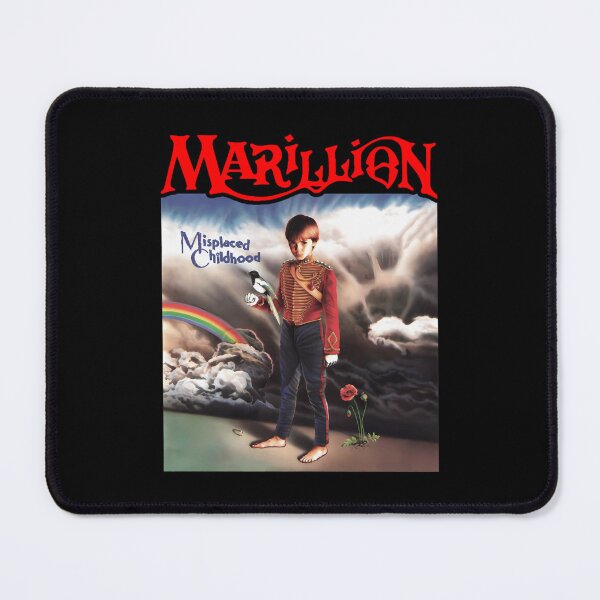 Item preview, misplaced childhood - marillion band designed and sold by alucardstore.