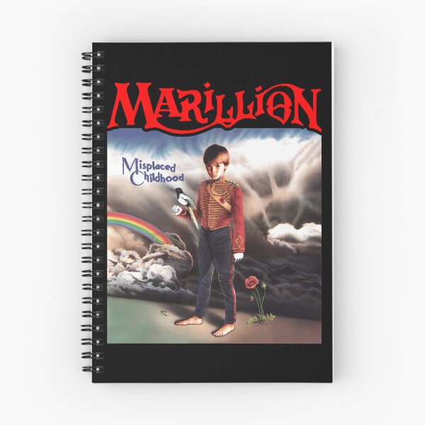 Item preview, misplaced childhood - marillion band designed and sold by alucardstore.