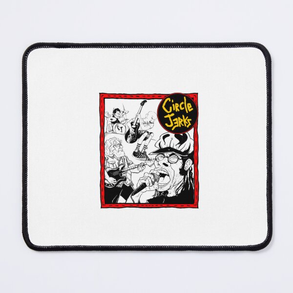 Item preview, Line Art Style Hardcore Punk Music Band designed and sold by CharlesZachars.