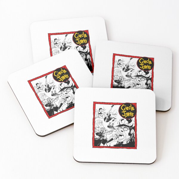 Item preview, Line Art Style Hardcore Punk Music Band designed and sold by CharlesZachars.