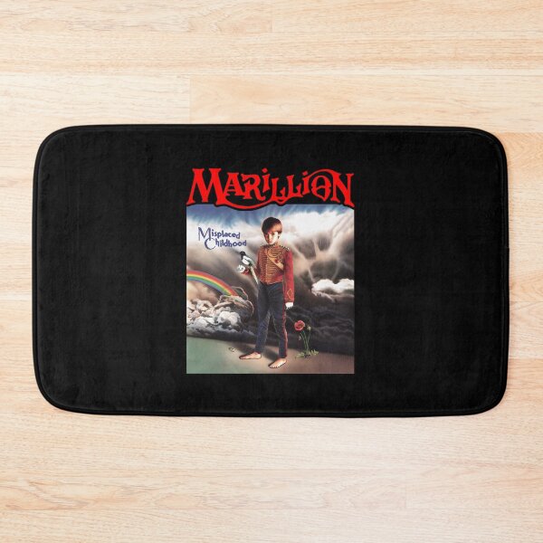 Item preview, misplaced childhood - marillion band designed and sold by alucardstore.