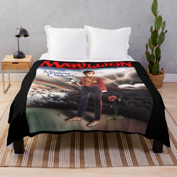Item preview, misplaced childhood - marillion band designed and sold by alucardstore.