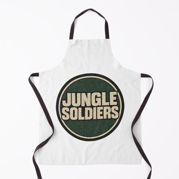 Item preview, Jungle Soldiers | Underground Jungle Music Culture Design designed and sold by |TRSSHOP|.