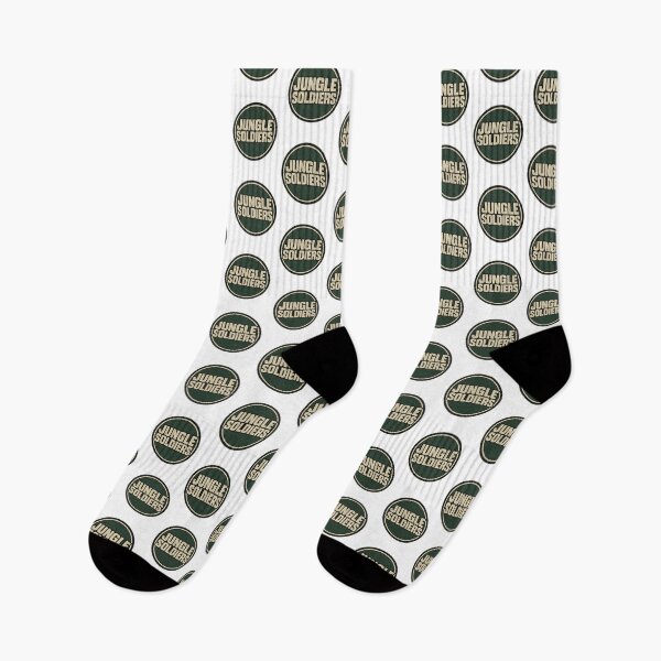 Item preview, Jungle Soldiers | Underground Jungle Music Culture Design designed and sold by |TRSSHOP|.