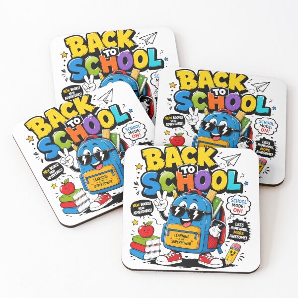 Item preview, Funny Back to School Backpack T-Shirt | Learning Is My Superpower designed and sold by Samasem365.