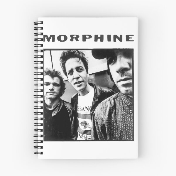 Item preview, morphine rock band designed and sold by alucardstore.