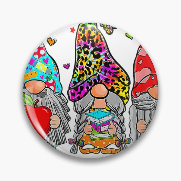 Item preview, Gnome Back To School Teacher Student First Day Class Of 2023 designed and sold by Balggonech.