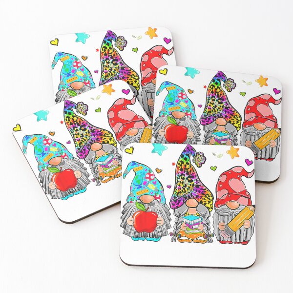 Item preview, Gnome Back To School Teacher Student First Day Class Of 2023 designed and sold by Balggonech.