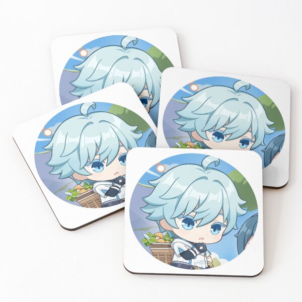 Item preview, Chongyun designed and sold by Lauwuuh.