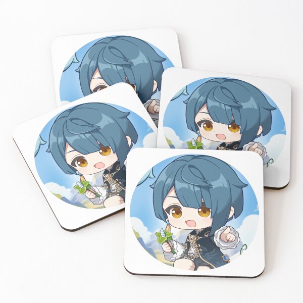 Item preview, Xingqiu designed and sold by Lauwuuh.