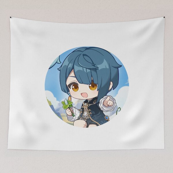 Item preview, Xingqiu designed and sold by Lauwuuh.