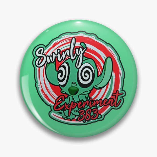 Item preview, Experiment 383 - Crossfire Graphics designed and sold by SensationalLJ.