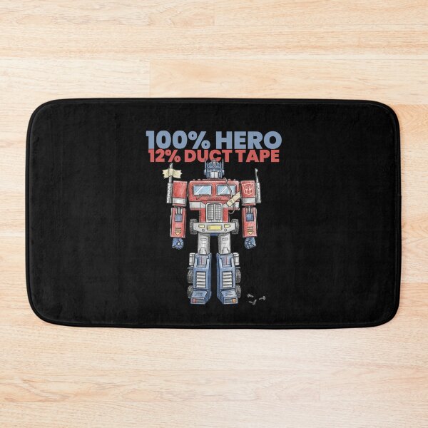Item preview, 100% Hero 12% Duct Tape designed and sold by SlayPOPShop.