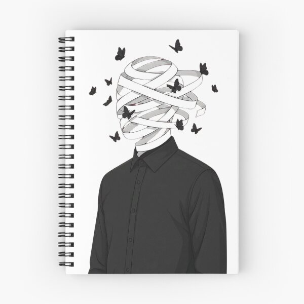Item preview, butterfly minimalist design designed and sold by AJOX.