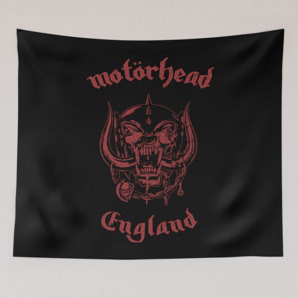 Item preview, motorhead band vintage designed and sold by alucardstore.