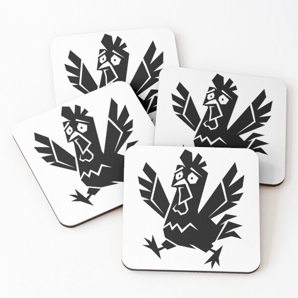 Item preview, Zero Clucks Given designed and sold by matybrak.