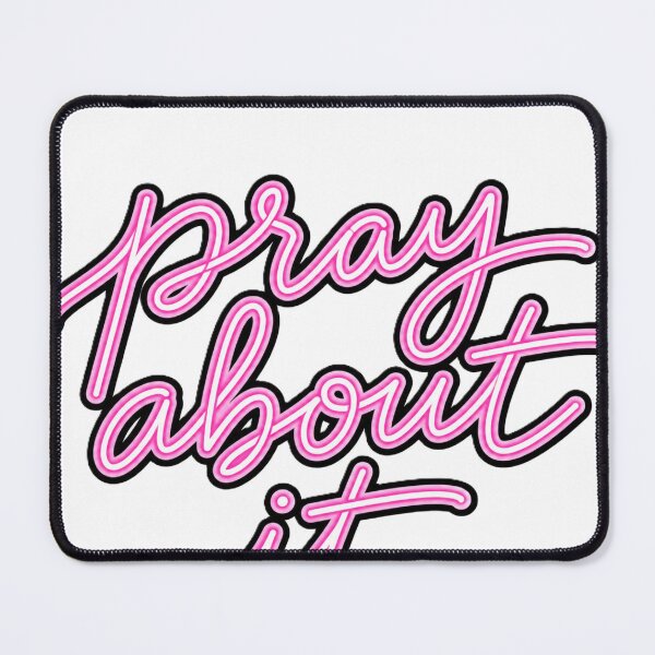 Item preview, Pray about it  designed and sold by Roniya George.