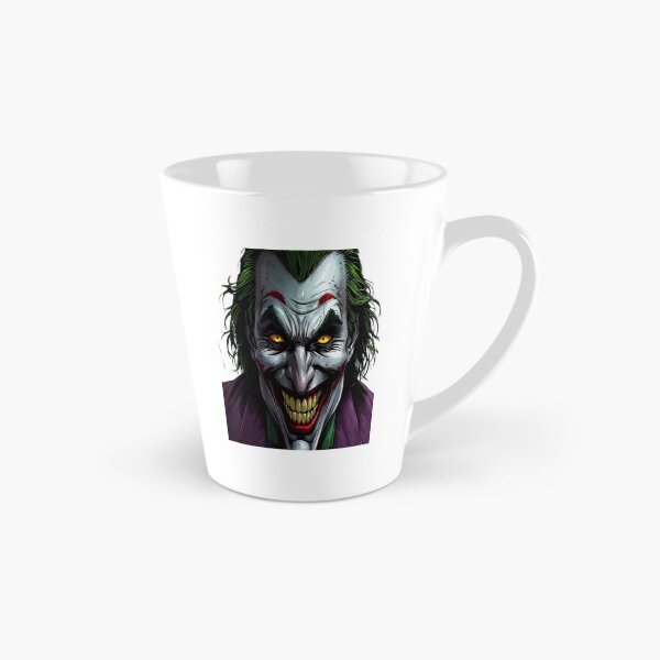 Item preview, Sinister Smile: Twisted Clown Face designed and sold by Funky Fable studio.