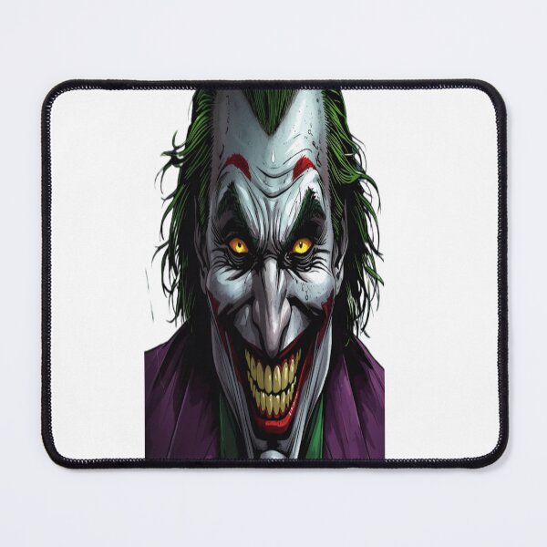 Item preview, Sinister Smile: Twisted Clown Face designed and sold by Funky Fable studio.