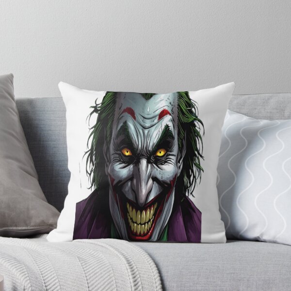 Item preview, Sinister Smile: Twisted Clown Face designed and sold by Funky Fable studio.