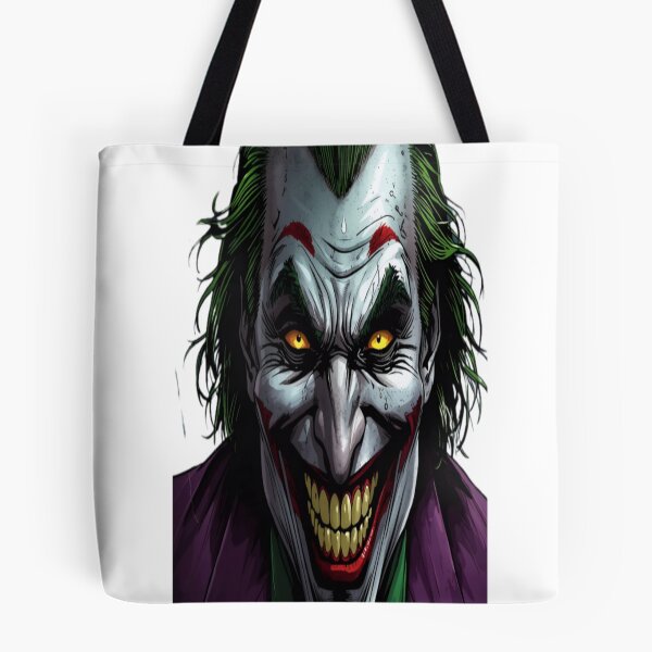 Item preview, Sinister Smile: Twisted Clown Face designed and sold by Funky Fable studio.