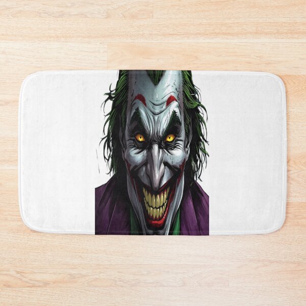 Item preview, Sinister Smile: Twisted Clown Face designed and sold by Funky Fable studio.