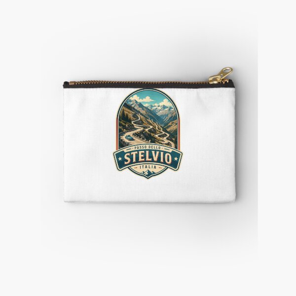 Item preview, Passo Dello Stelvio Italia Mountain Pass Driving Cycling Travel designed and sold by Simsimah26Parks.