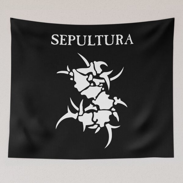 Item preview, music sepultura designed and sold by alucardstore.