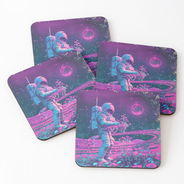 Item preview, Stardust Botanist designed and sold by ONYX Pixee.