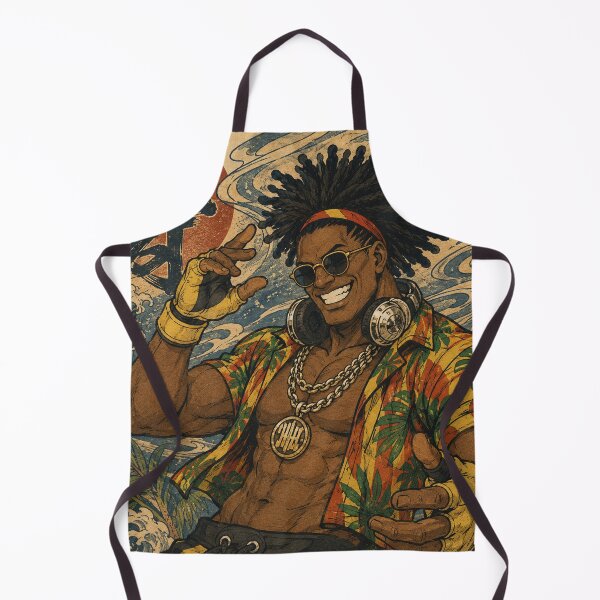Item preview, Dee Jay Street Fighter | SF6 Fanart designed and sold by bapupa.