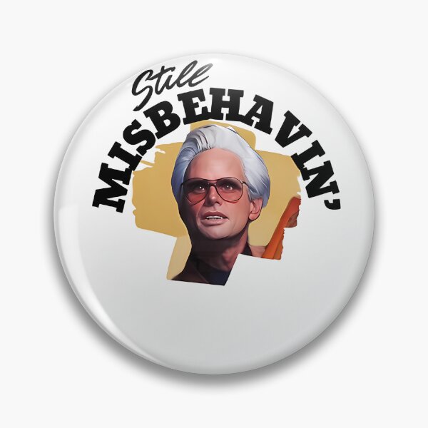 Item preview, 3 Righteous Gemstones - Still Misbehavin - Baby Billy Active T-Shirt designed and sold by rayssarizzune.