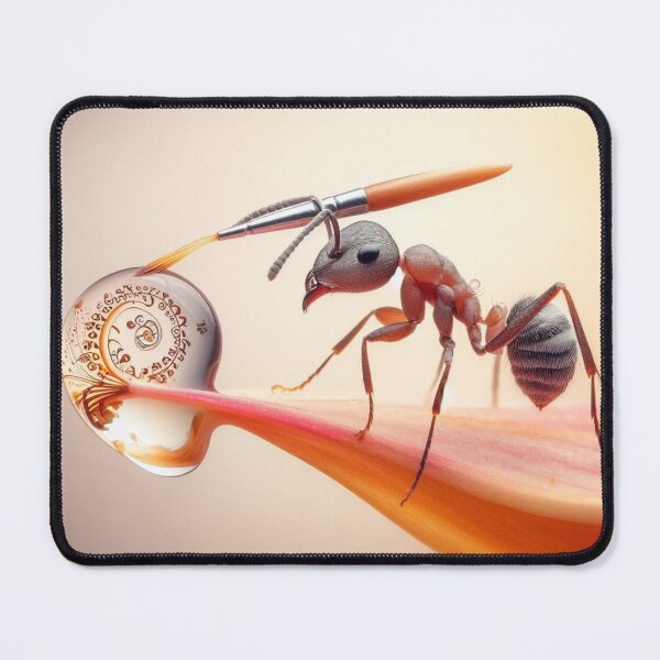 Item preview, Ant the artist designed and sold by ZeusGallery.