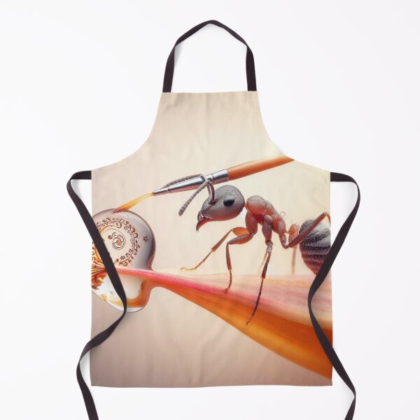 Item preview, Ant el artista designed and sold by ZeusGallery.