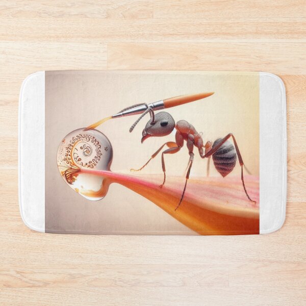 Item preview, Ant the artist designed and sold by ZeusGallery.