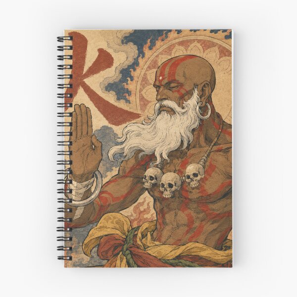Item preview, Dhalsim Street Fighter | SF6 Fanart designed and sold by bapupa.