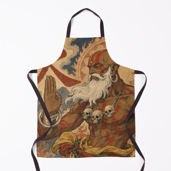 Item preview, Dhalsim Street Fighter | SF6 Fanart designed and sold by bapupa.