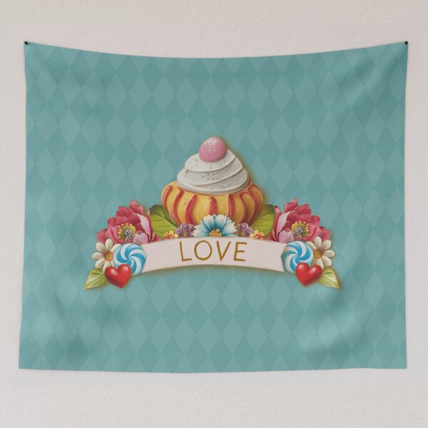 Item preview, Romantic Love designed and sold by MissMelsa.