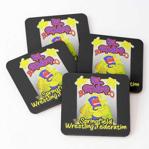 Item preview, El Guapo - Crossfire Graphics designed and sold by SensationalLJ.