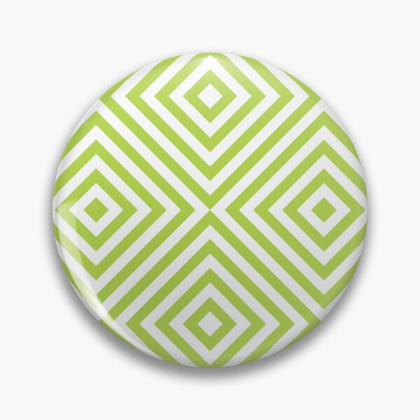 Item preview, White And Lime Chevron Burst Pattern designed and sold by pattern-archive.