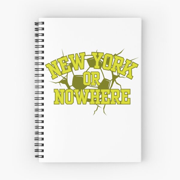 Item preview, New York or Nowhere Varsity Soccer World Cup designed and sold by Lulustarfox.