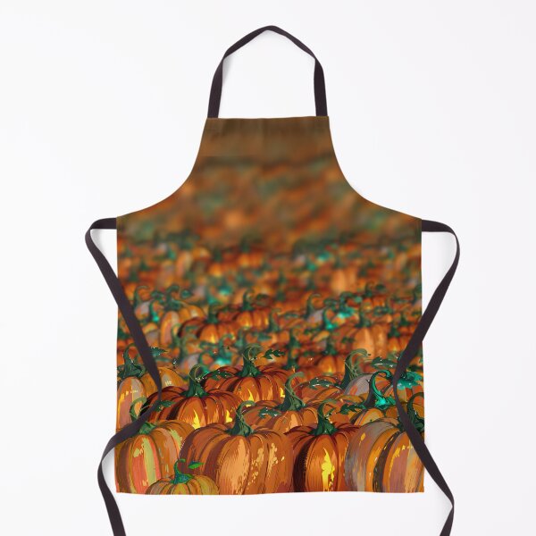 Item preview, Pumpkin fields designed and sold by Glenbobagins.