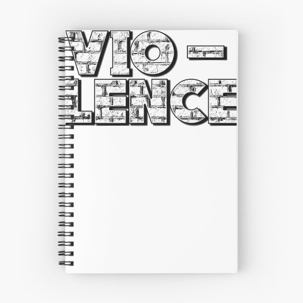 Item preview, Vio-lence band 1 designed and sold by rayssarizzune.