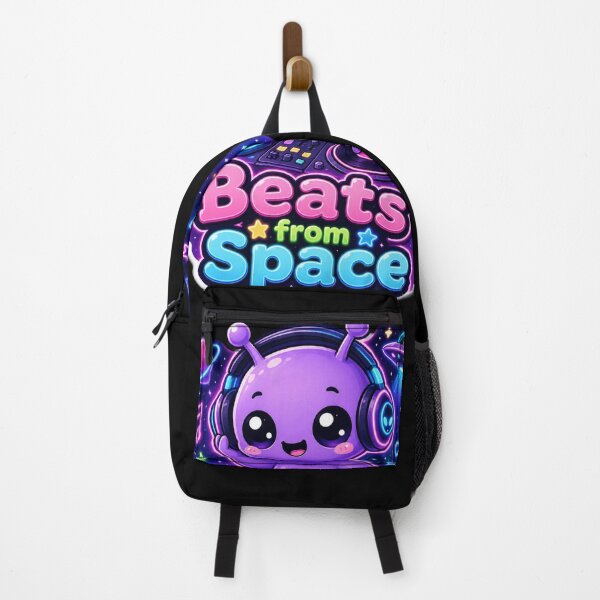 Item preview, Beats from Space Alien DJ designed and sold by Ruamid.
