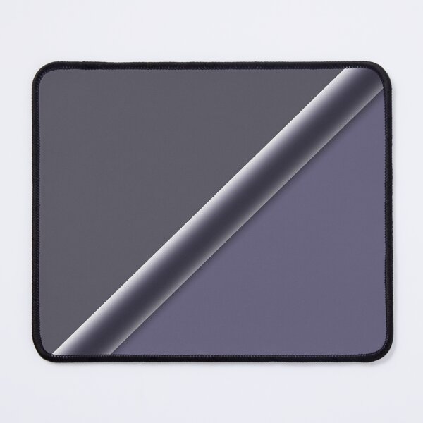 Item preview, Minimalist Charcoal Gray and Dusty Purple designed and sold by pluielegere.