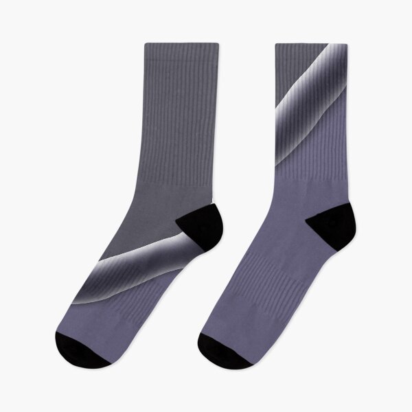 Item preview, Minimalist Charcoal Gray and Dusty Purple designed and sold by pluielegere.