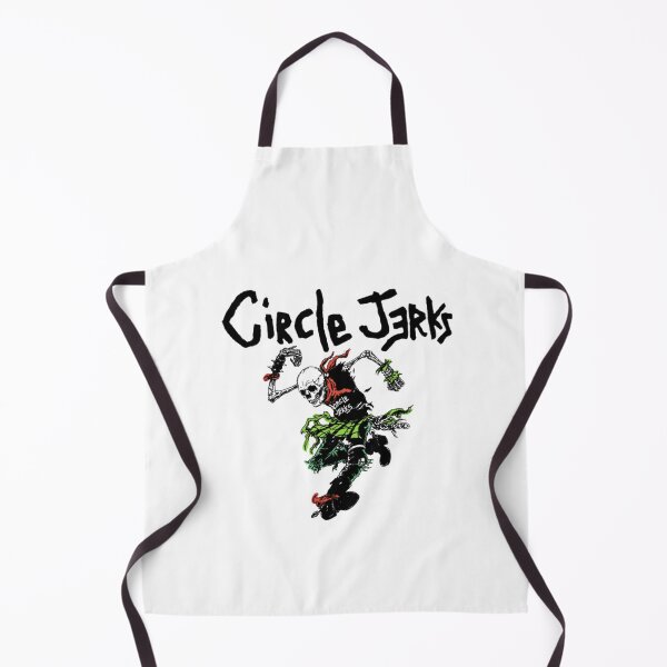 Item preview, Circle Jerks - Skull pogo dance PUNK designed and sold by CharlesZachars.