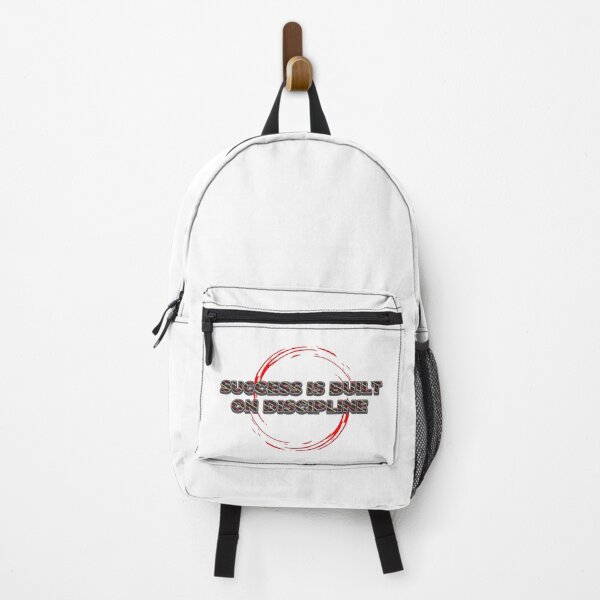 Item preview, Success Is Built on Discipline Motivational Quote Design designed and sold by SS DESIGN 09.