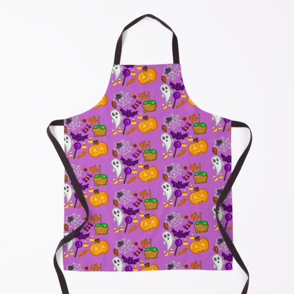 Item preview, Halloween Pattern designed and sold by Tres Corda Designs.